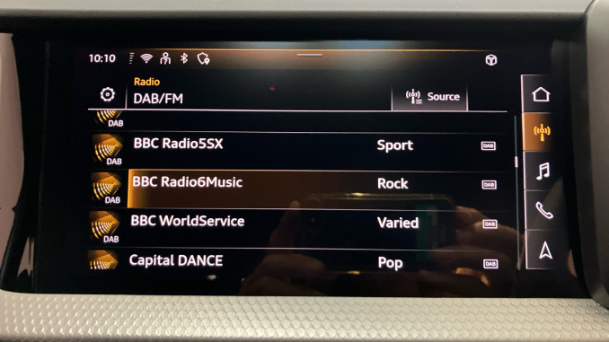 Audi A1 35 TFSI Black Edition 5dr S Tronic [Tech Pack] Petrol Hatchback - Image 28